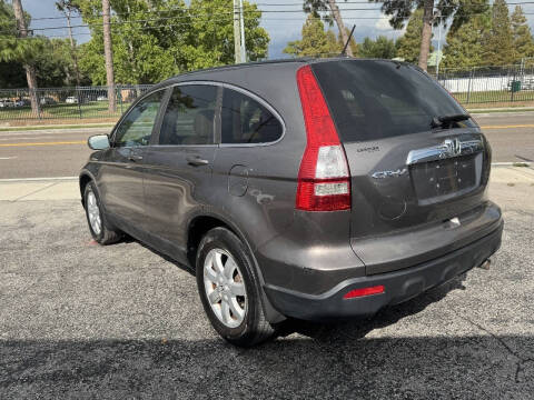 2009 Honda CR-V EX-L