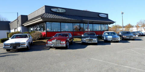 1985 Cadillac Eldorado Biarritz