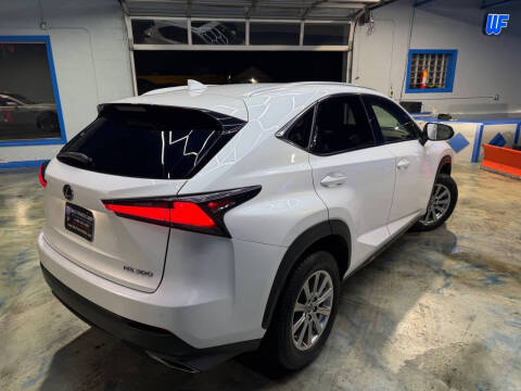 2020 Lexus NX 300