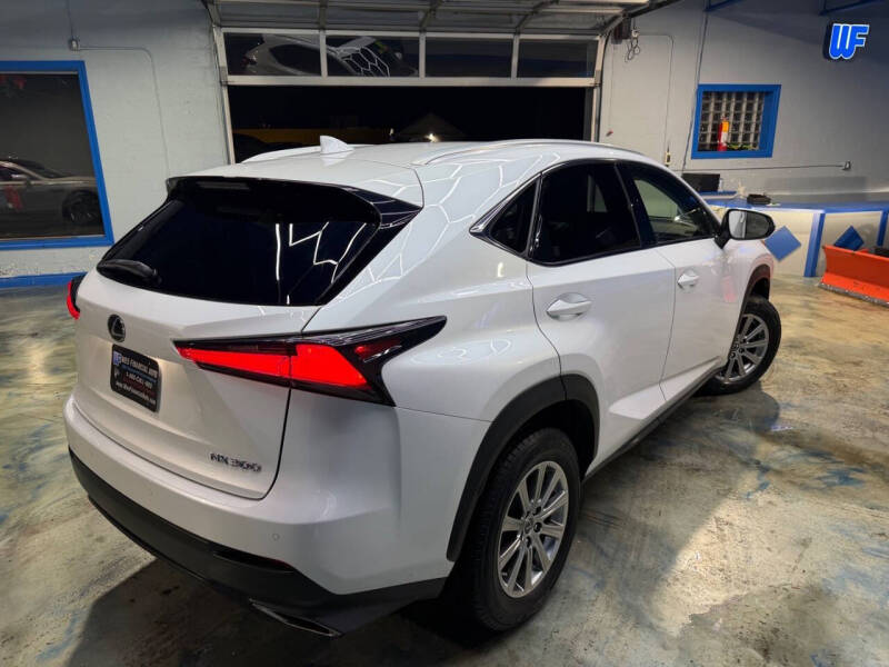 2020 Lexus NX 300