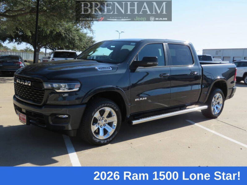 2026 RAM 1500