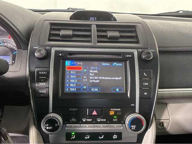 2012 Toyota Camry LE