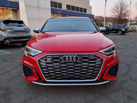 2023 Audi S3 2.0T quattro Premium Plus
