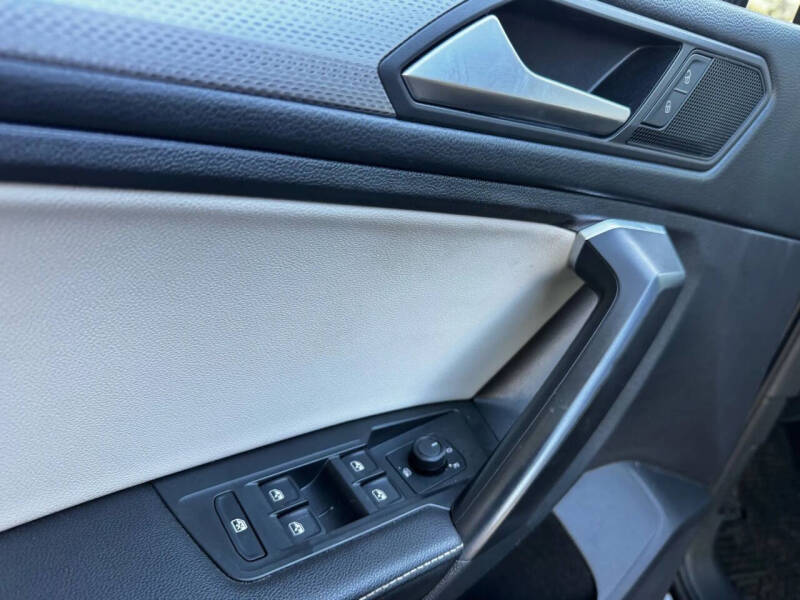 2022 Volkswagen Tiguan S