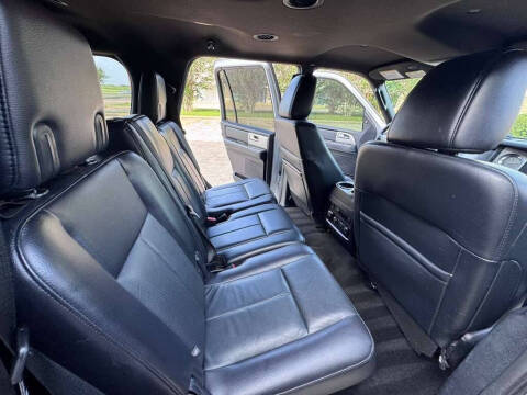 2017 Ford Expedition Limited