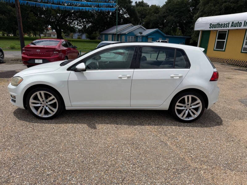 2015 Volkswagen Golf