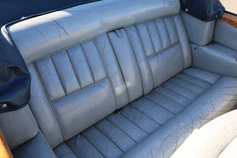 1970 Rolls-Royce Silver Shadow