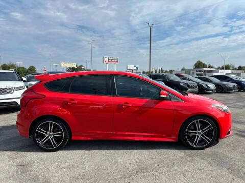 2014 Ford Focus ST