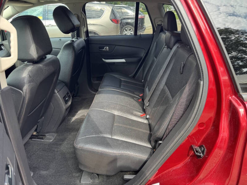 2013 Ford Edge SEL