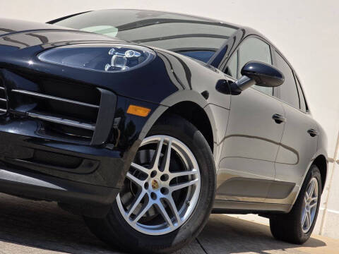 2019 Porsche Macan