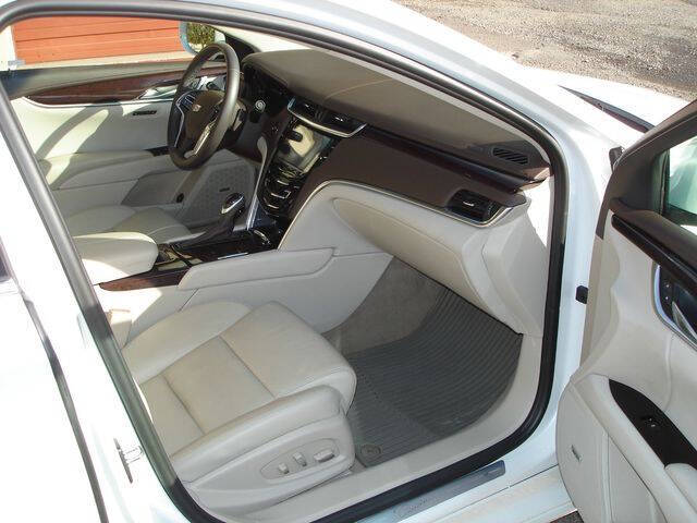 2017 Cadillac XTS Luxury