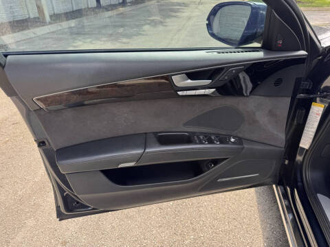 2015 Audi A8 L 4.0T quattro