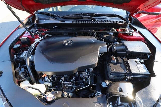2019 Acura TLX SH-AWD V6 w/Tech