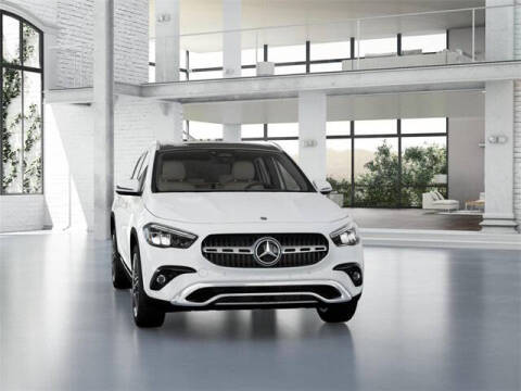 2026 Mercedes-Benz GLA GLA 250 4MATIC