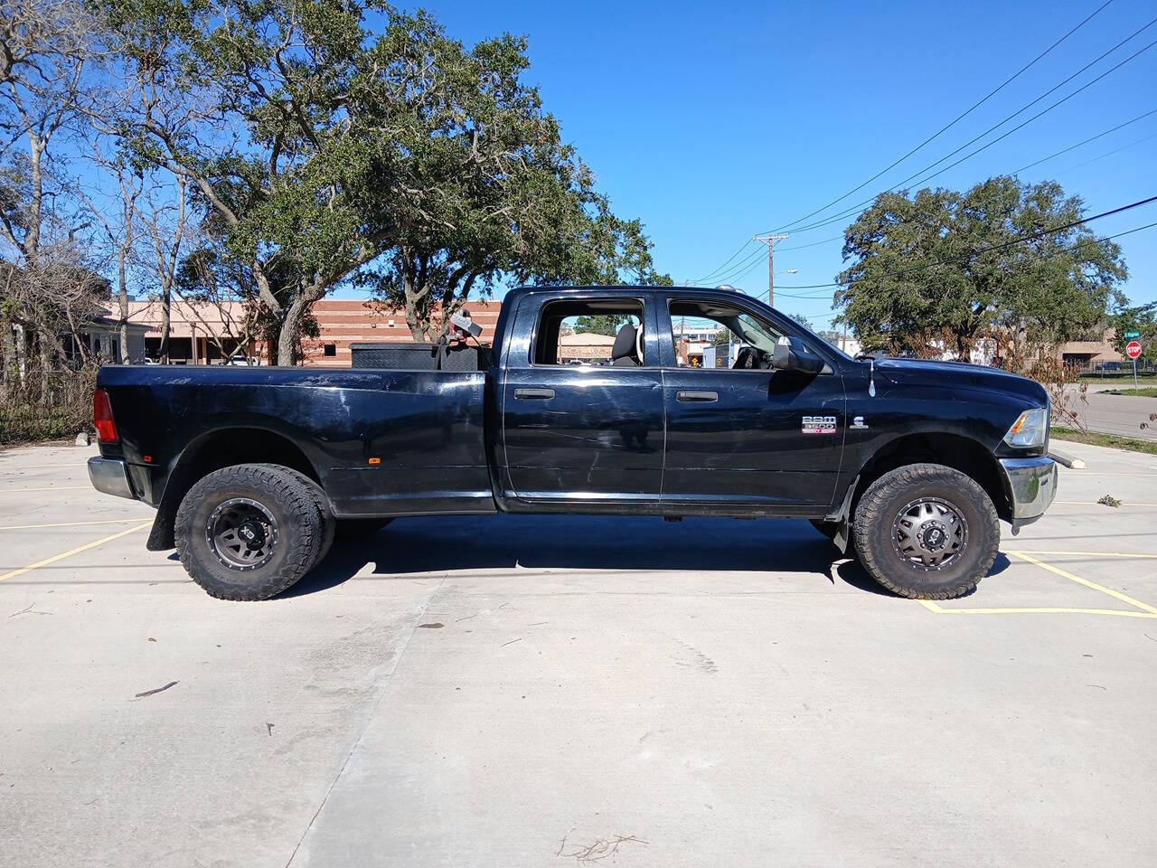 2012 Ram 3500 for sale at Plunkett Automotive in Angleton, TX