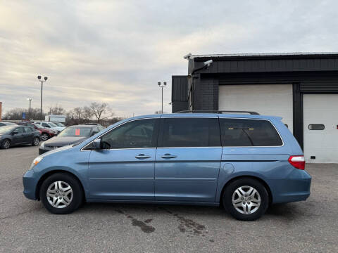 2007 Honda Odyssey EX