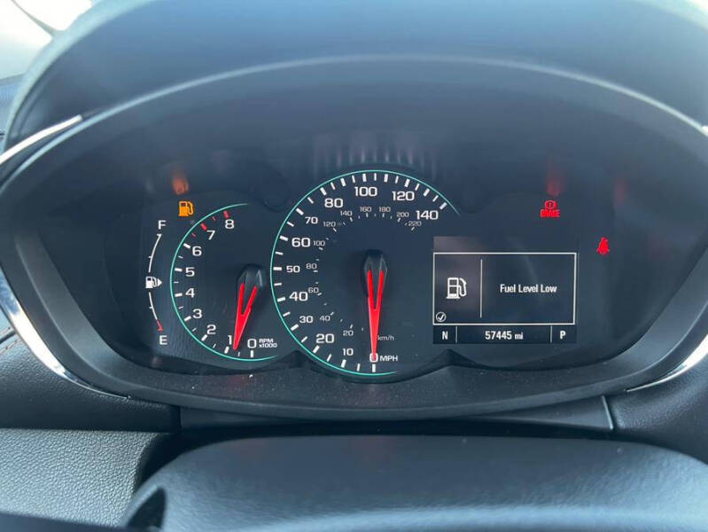 2021 Chevrolet Trax LT