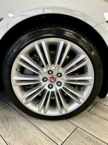 2016 Jaguar XJL Supercharged