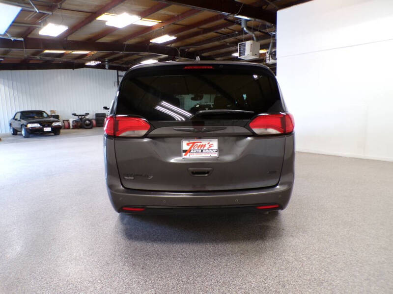 2020 Chrysler Pacifica Launch Edition