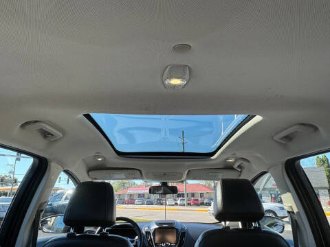 2013 Ford C-MAX Hybrid SEL