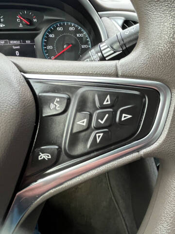 2018 Chevrolet Malibu LS Fleet