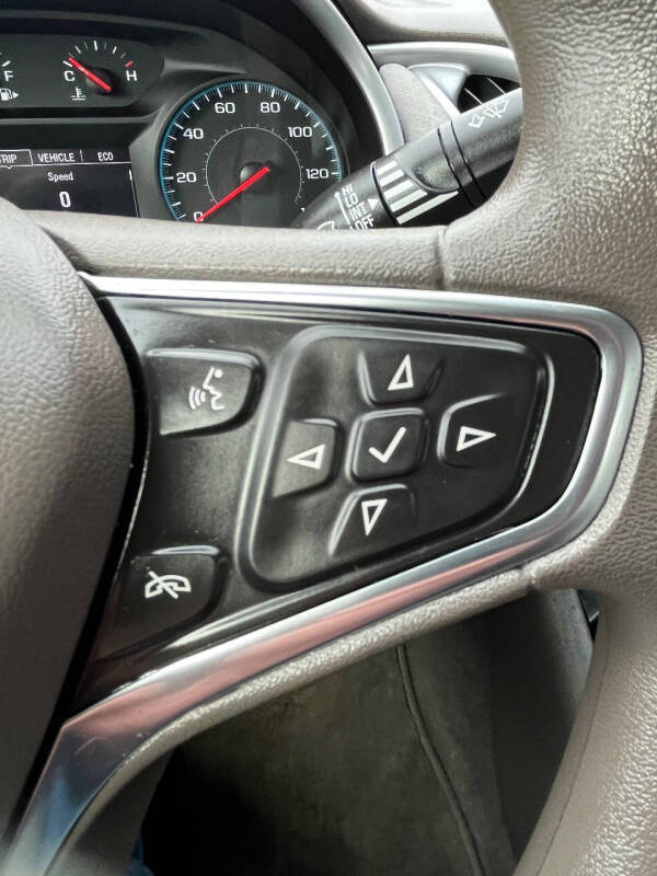 2018 Chevrolet Malibu LS Fleet