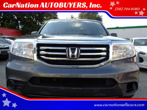 2015 Honda Pilot for sale at CarNation AUTOBUYERS Inc. in Rockville Centre NY