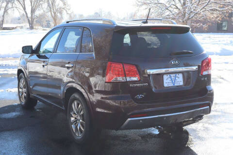 2011 Kia Sorento SX