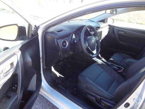 2018 Toyota Corolla LE