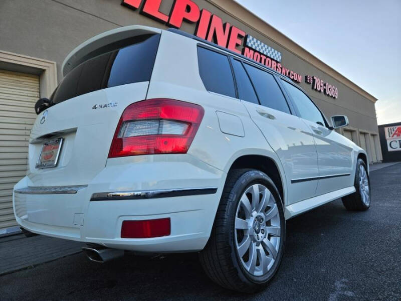 2010 Mercedes-Benz GLK-Class GLK350 photo 23