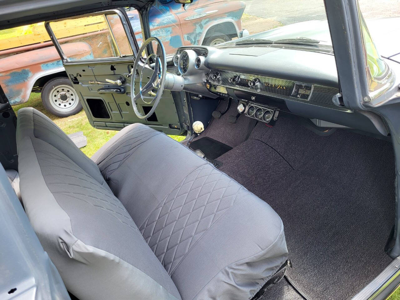 1957 Chevrolet Bel Air 167