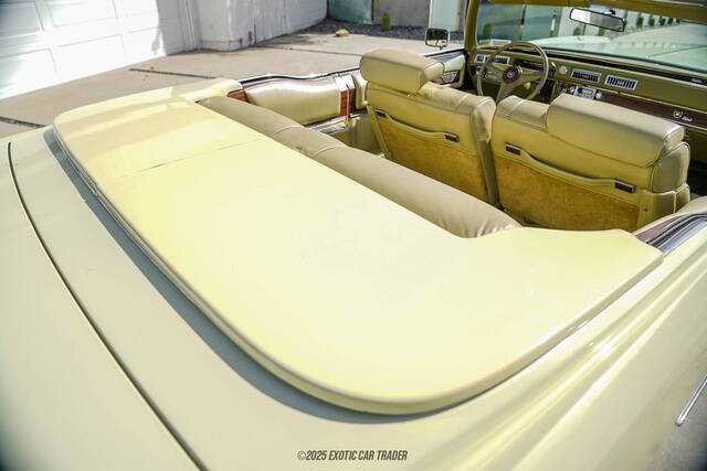 1976 Cadillac Eldorado