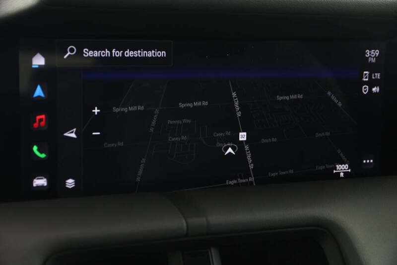 2020 Porsche Taycan 4S