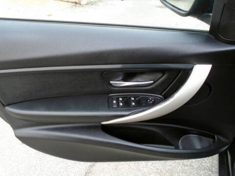 2014 BMW 3 Series 320i xDrive