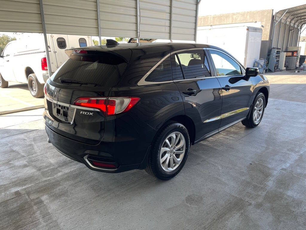 2016 Acura RDX for sale at Auto Haus Imports in Grand Prairie, TX