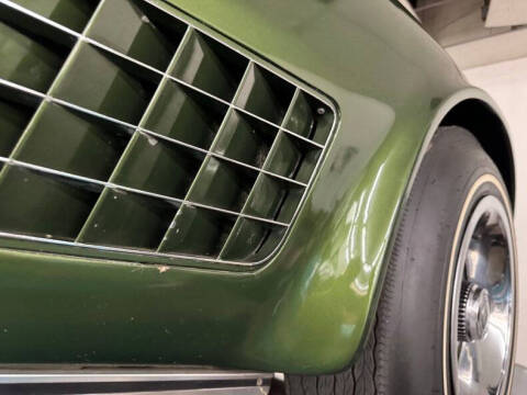 1970 Chevrolet Corvette