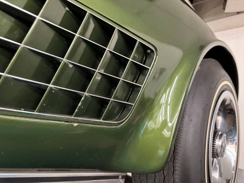 1970 Chevrolet Corvette