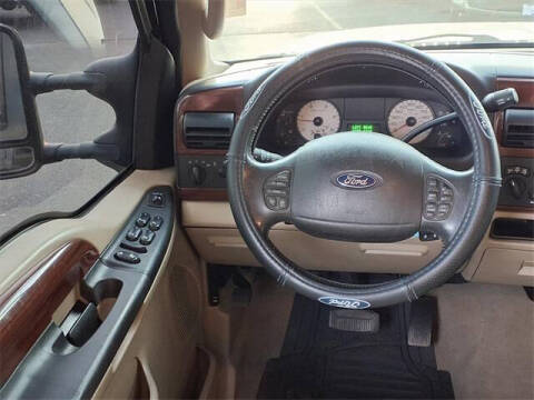 2005 Ford F-250 Super Duty