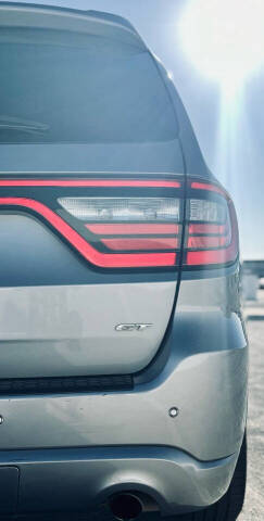2018 Dodge Durango GT