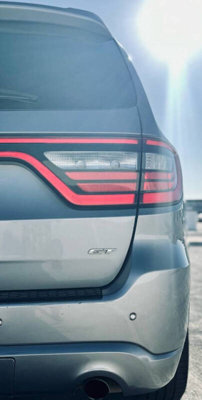2018 Dodge Durango GT