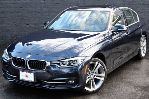 2016 BMW 3 Series for sale at Kings Point Auto in Great Neck NY