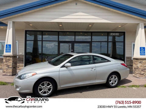 2006 Toyota Camry Solara