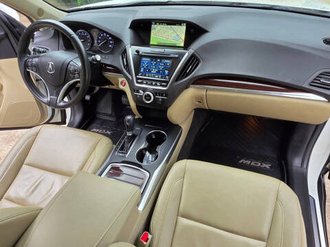2015 Acura MDX w/Tech