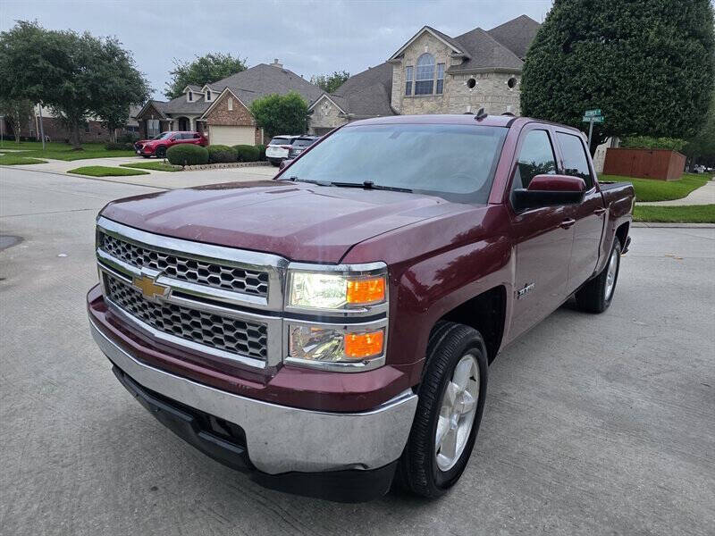 2014 Chevrolet Silverado 1500