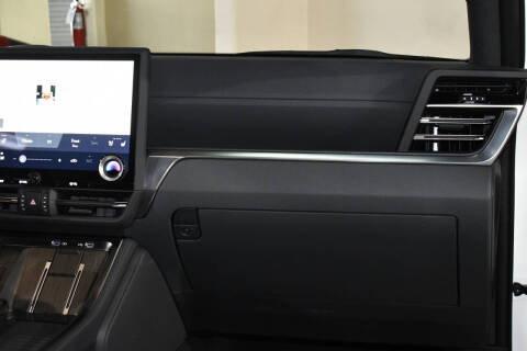 2025 Lexus GX 550 Premium+