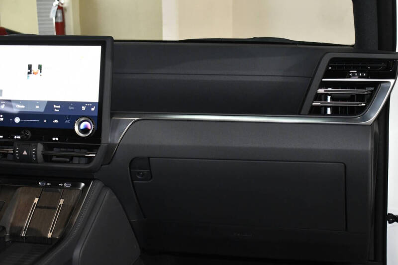 2025 Lexus GX 550 Premium+