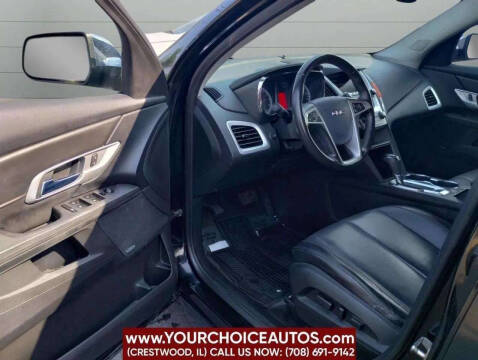 2017 GMC Terrain SLT