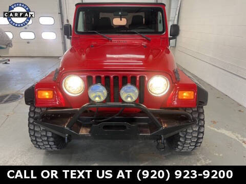 2006 Jeep Wrangler SE