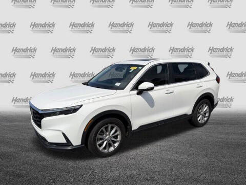2025 Honda CR-V EX
