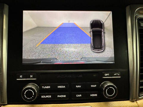 2018 Porsche Macan S